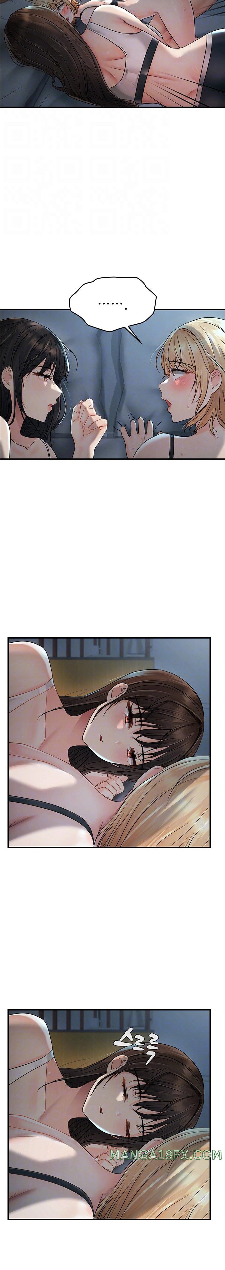 Disciplining the Top Delinquent Bitch Through a Random Chatting App Raw Chapter 8 image 4