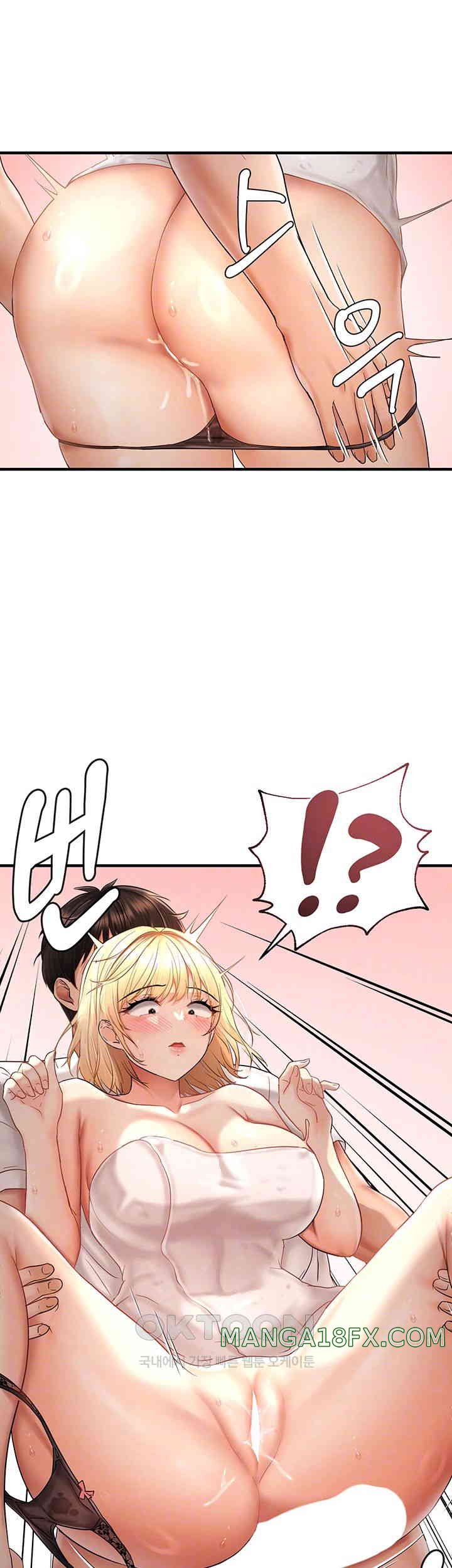 Disciplining the Top Delinquent Bitch Through a Random Chatting App Raw Chapter 9 image 8