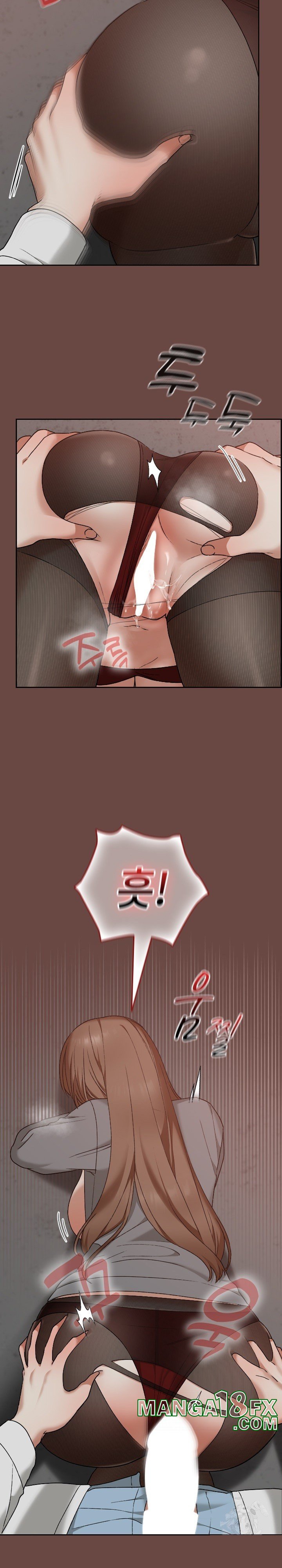 Keep It a Secret in School Raw Chapter 13 image 25