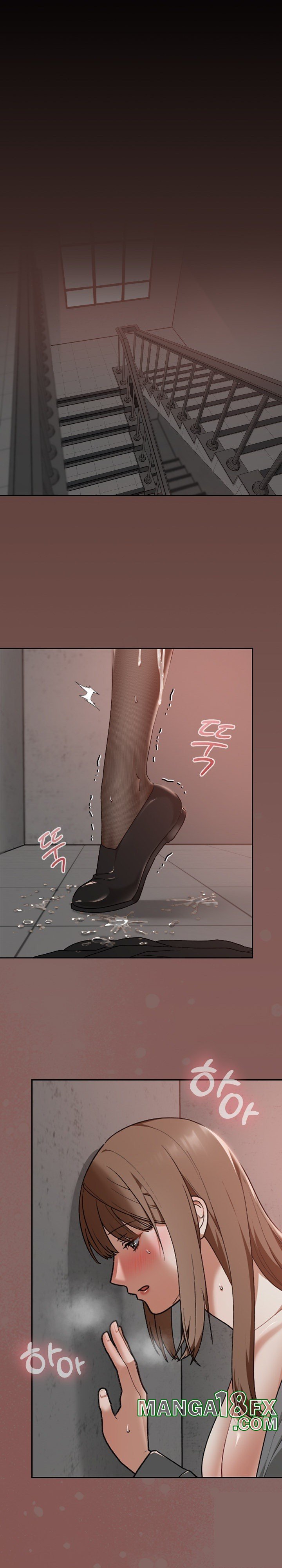 Keep It a Secret in School Raw Chapter 15 image 1
