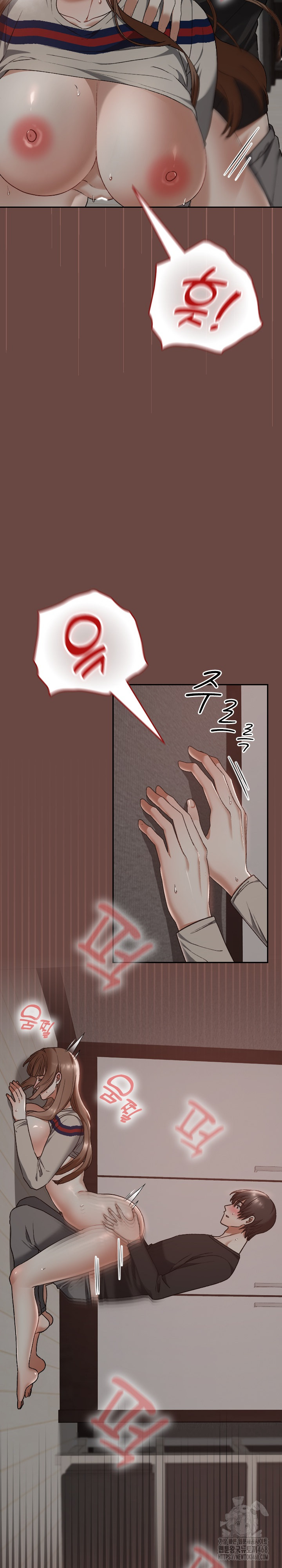 Keep It a Secret in School Raw Chapter 21 image 27