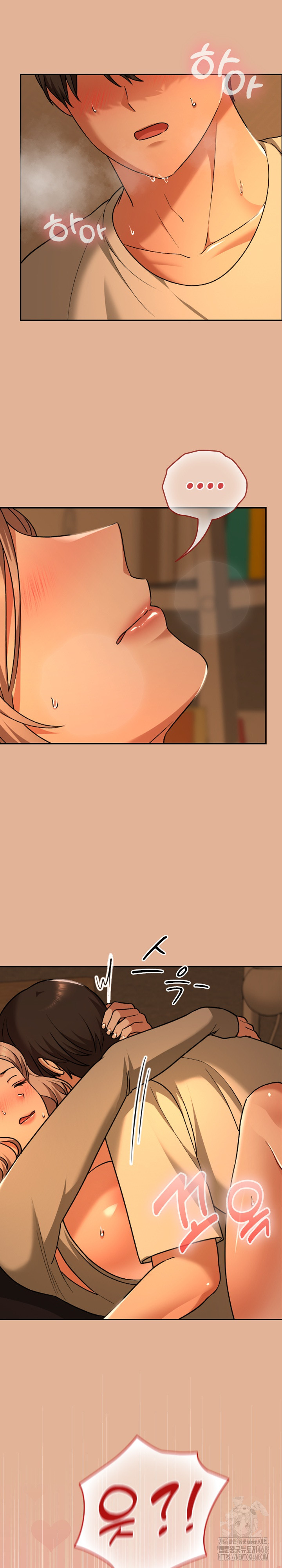 Keep It a Secret in School Raw Chapter 30 image 30