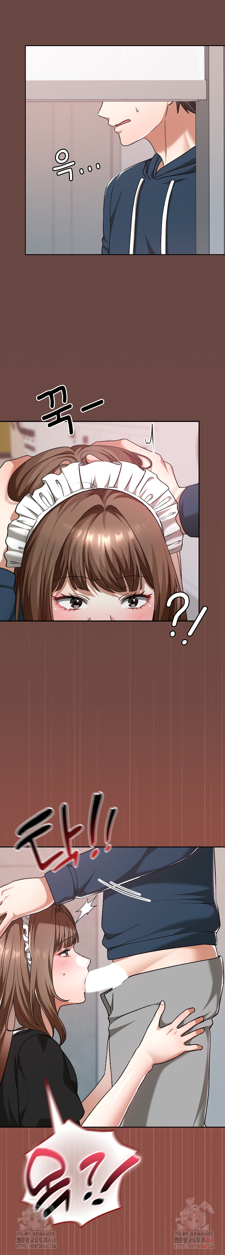 Keep It a Secret in School Raw Chapter 35 image 18