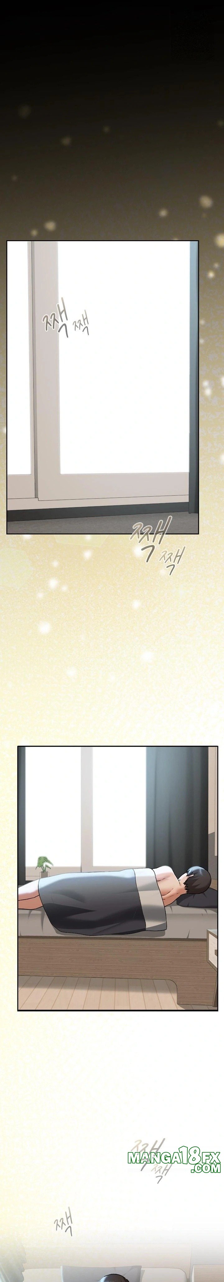 Keep It a Secret in School Raw Chapter 42 image 0