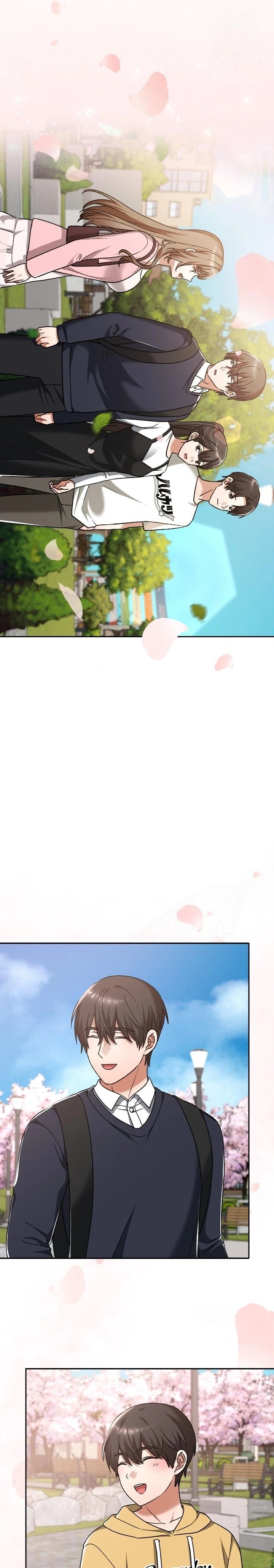 Keep It a Secret in School Raw Chapter 42 image 29