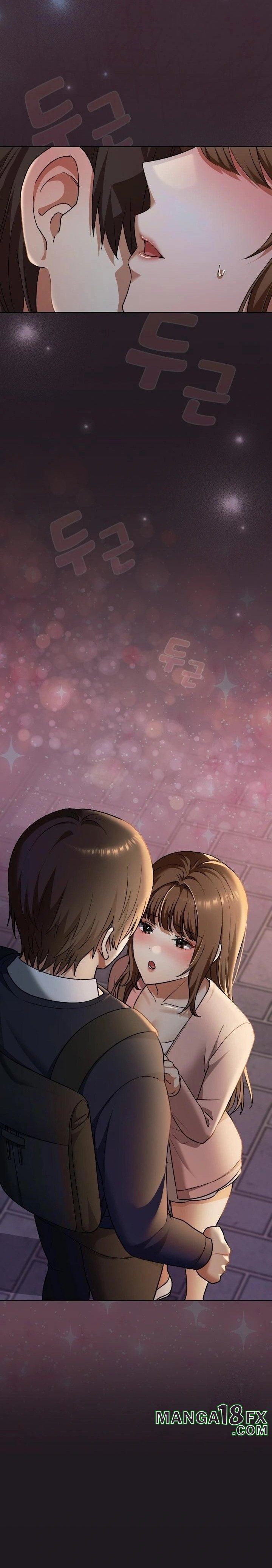 Keep It a Secret in School Raw Chapter 42 image 39