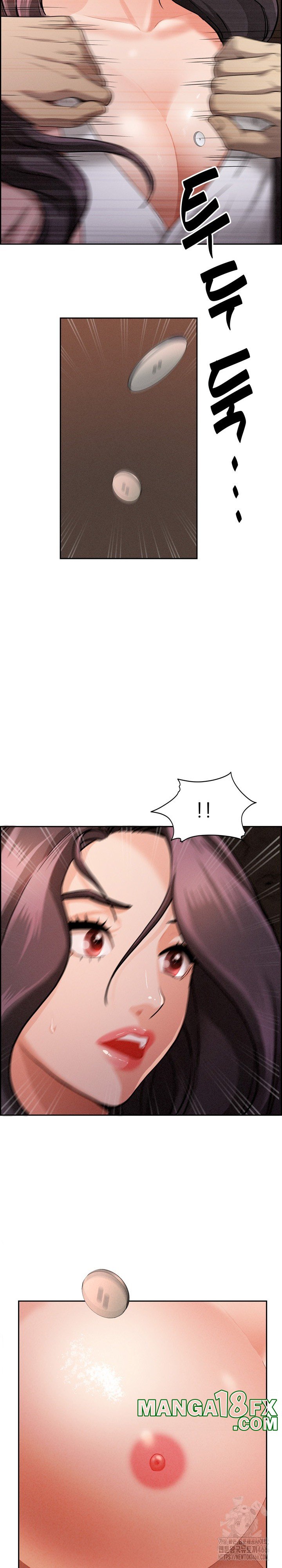Milf Guard Raw Chapter 15 image 29