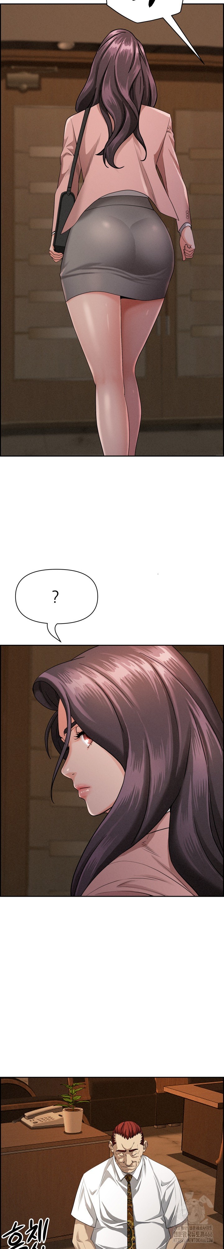 Milf Guard Raw Chapter 16 image 10