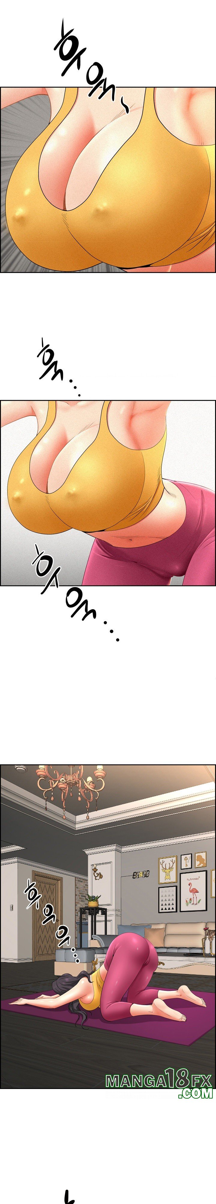 Milf Guard Raw Chapter 17 image 31