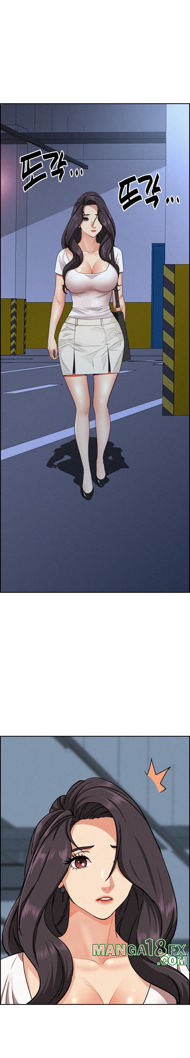 Milf Guard Raw Chapter 17 image 6