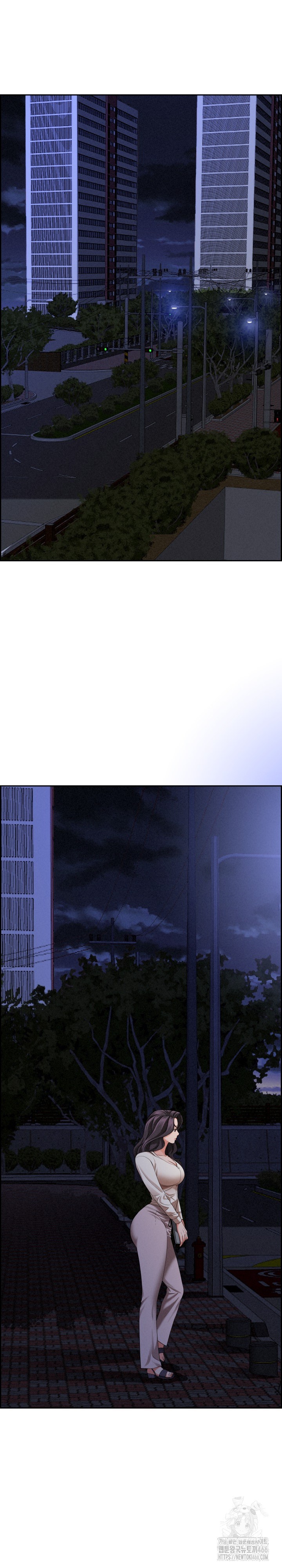 Milf Guard Raw Chapter 18 image 27