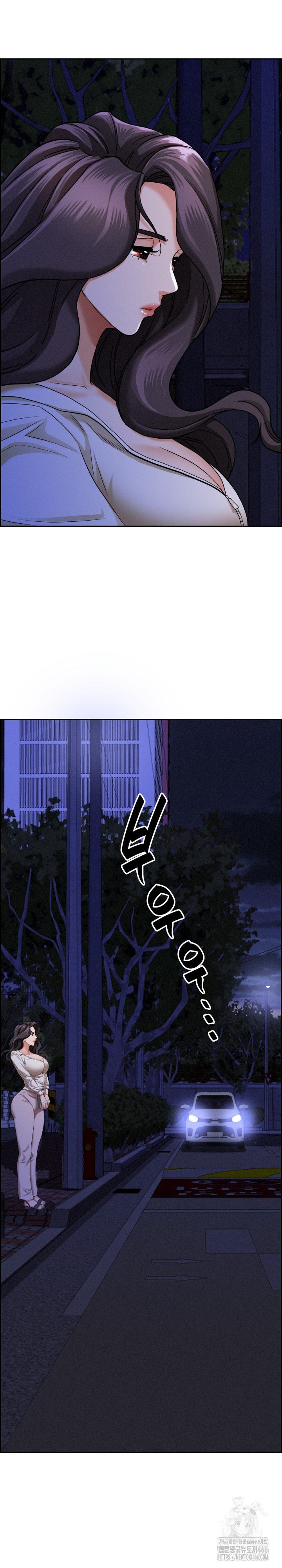 Milf Guard Raw Chapter 18 image 28