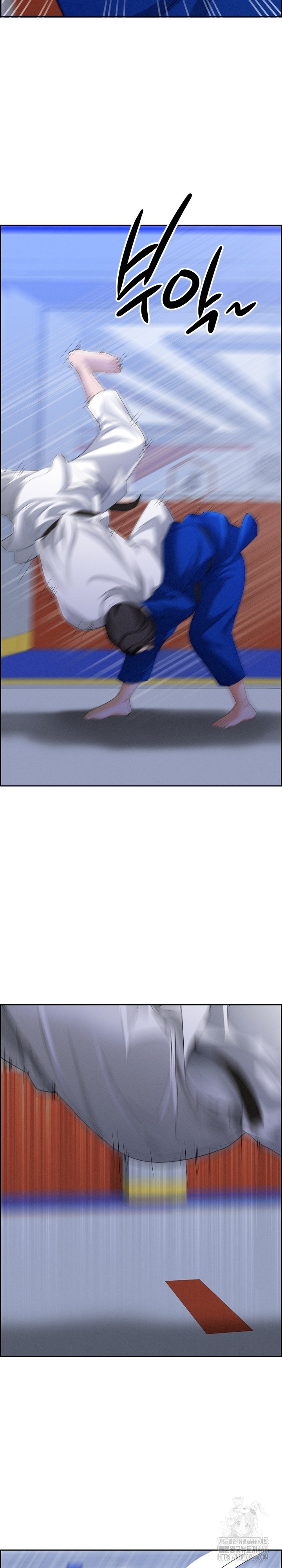Milf Guard Raw Chapter 18 image 4