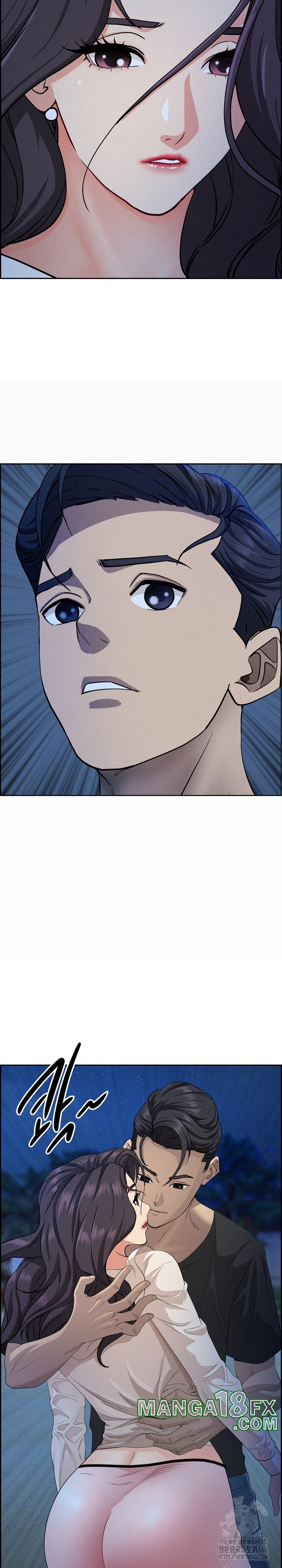 Milf Guard Raw Chapter 19 image 18