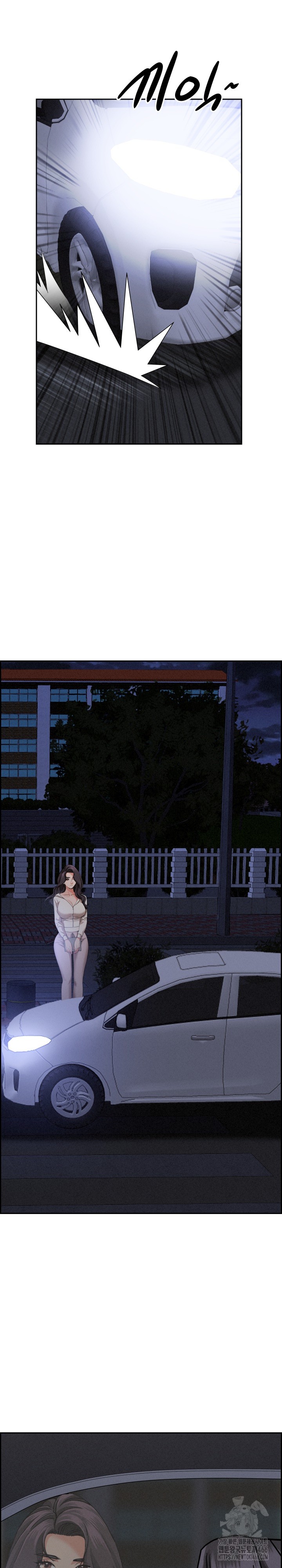 Milf Guard Raw Chapter 19 image 1
