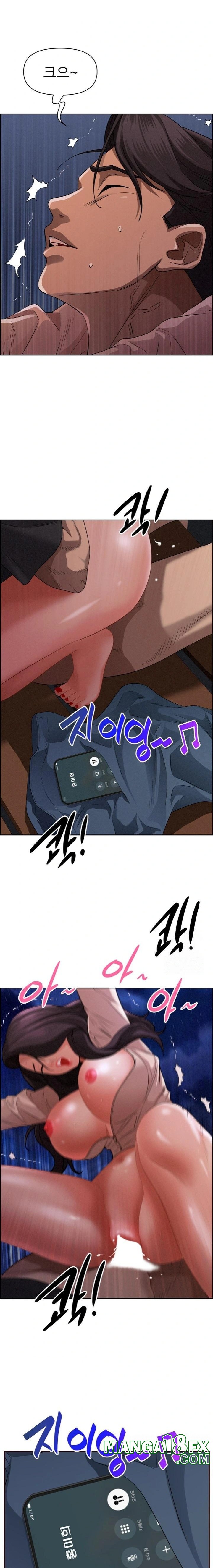 Milf Guard Raw Chapter 20 image 11