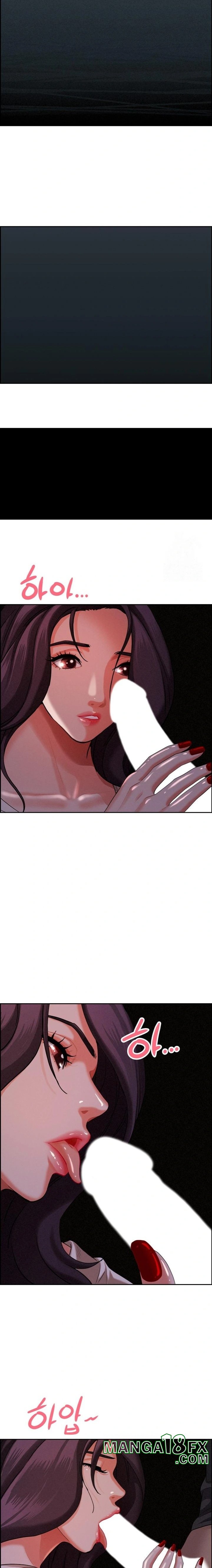 Milf Guard Raw Chapter 20 image 19