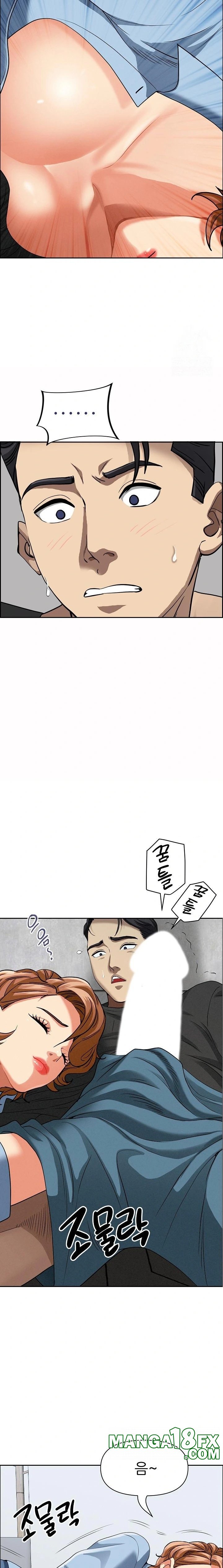 Milf Guard Raw Chapter 21 image 3