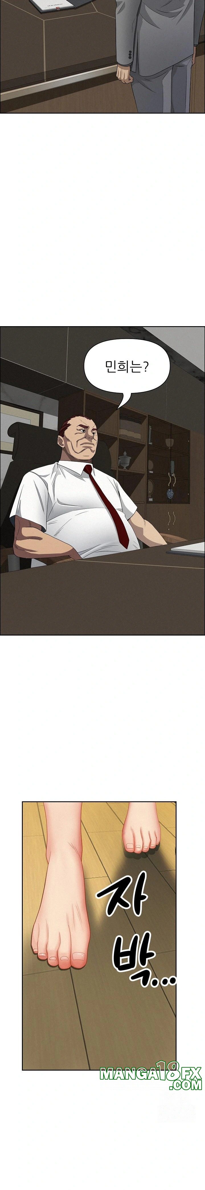 Milf Guard Raw Chapter 22 image 28