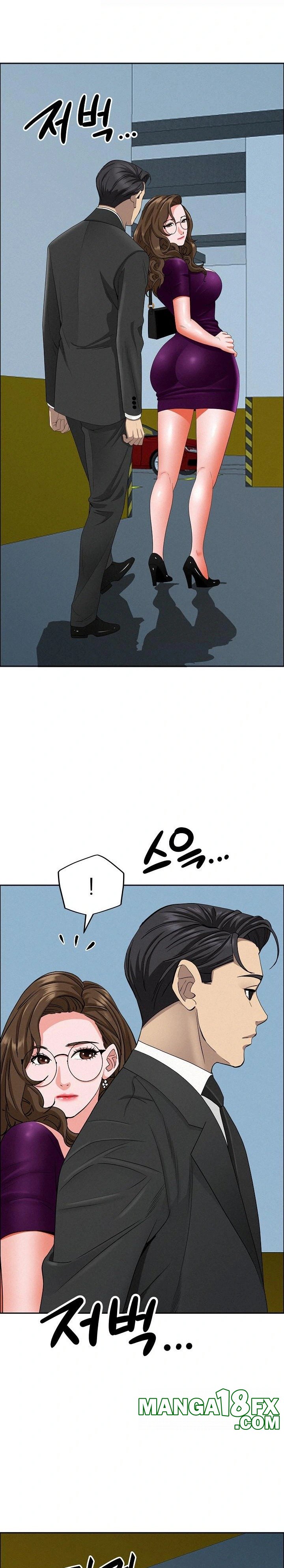 Milf Guard Raw Chapter 22 image 4