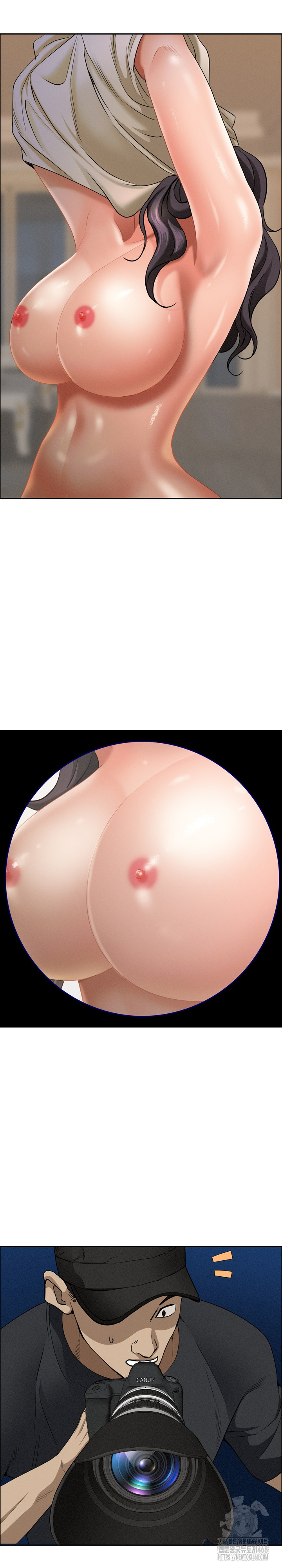 Milf Guard Raw Chapter 24 image 24