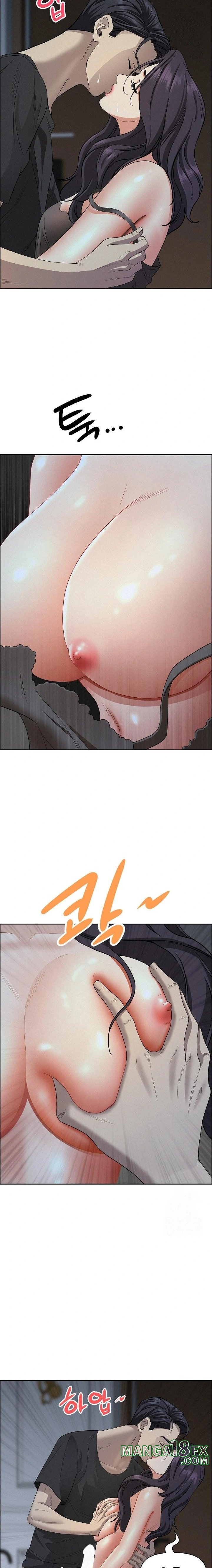 Milf Guard Raw Chapter 25 image 10