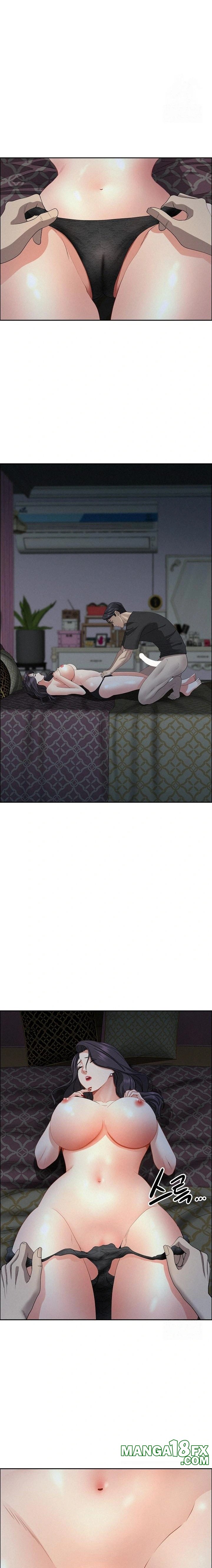 Milf Guard Raw Chapter 25 image 20