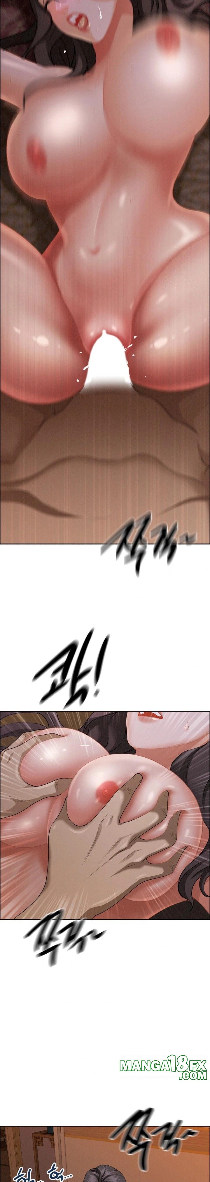 Milf Guard Raw Chapter 26 image 17