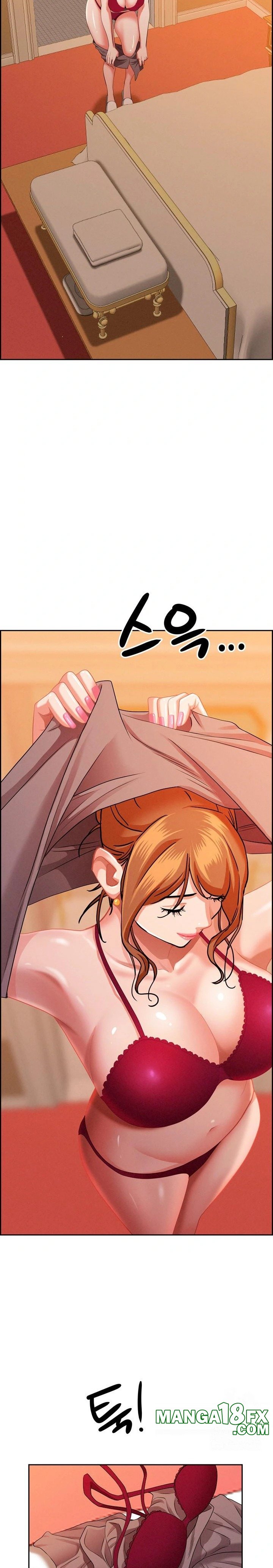 Milf Guard Raw Chapter 30 image 16