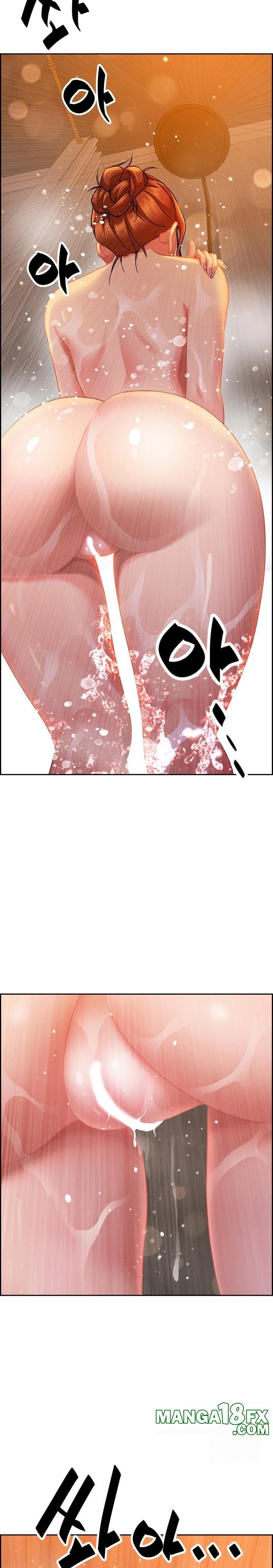Milf Guard Raw Chapter 30 image 21