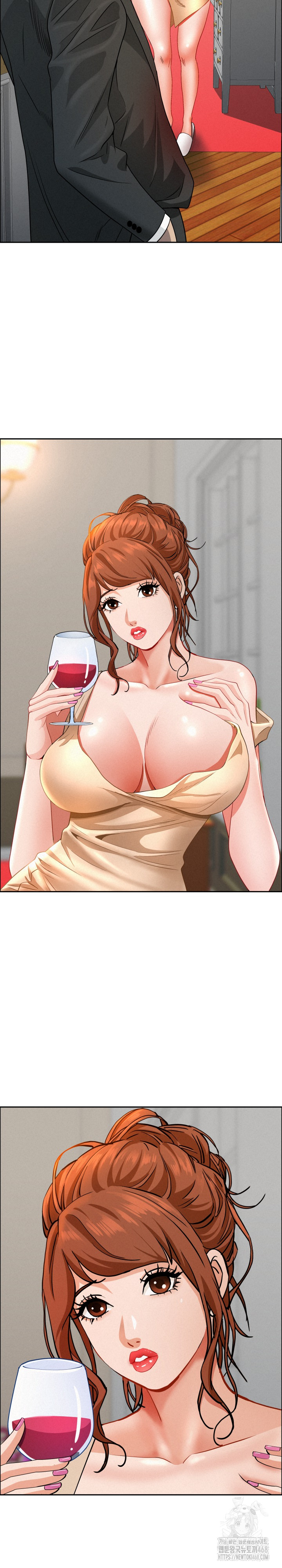 Milf Guard Raw Chapter 31 image 30