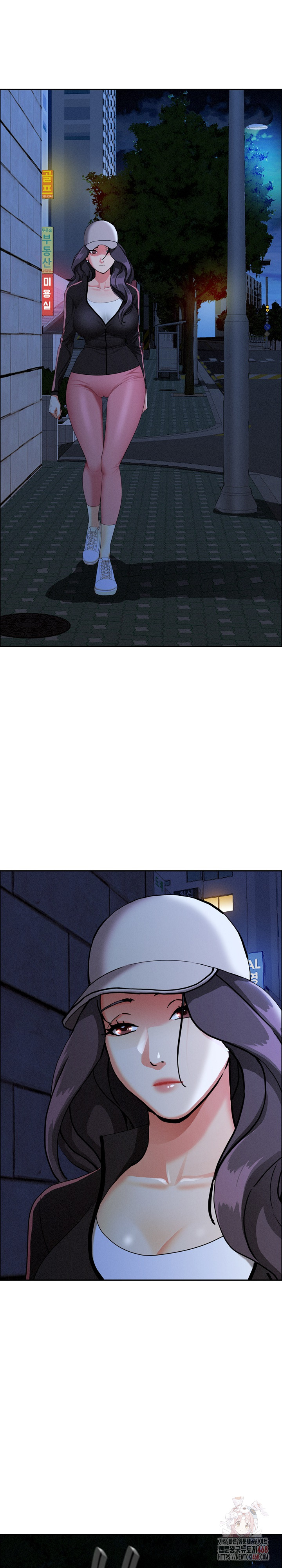 Milf Guard Raw Chapter 35 image 4