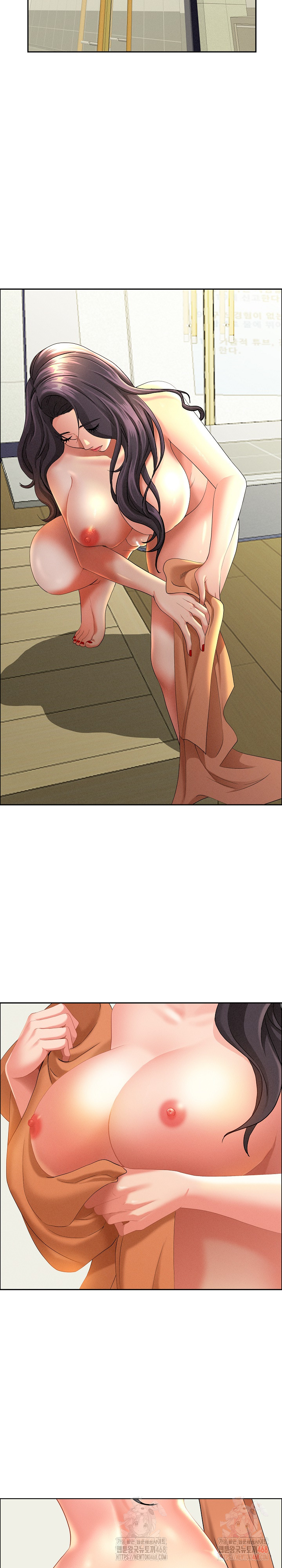 Milf Guard Raw Chapter 39 image 19