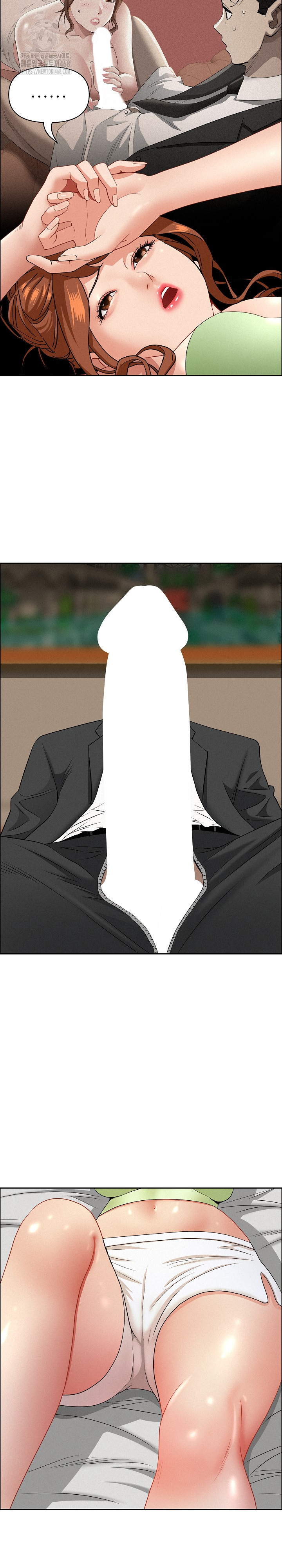 Milf Guard Raw Chapter 53 image 22