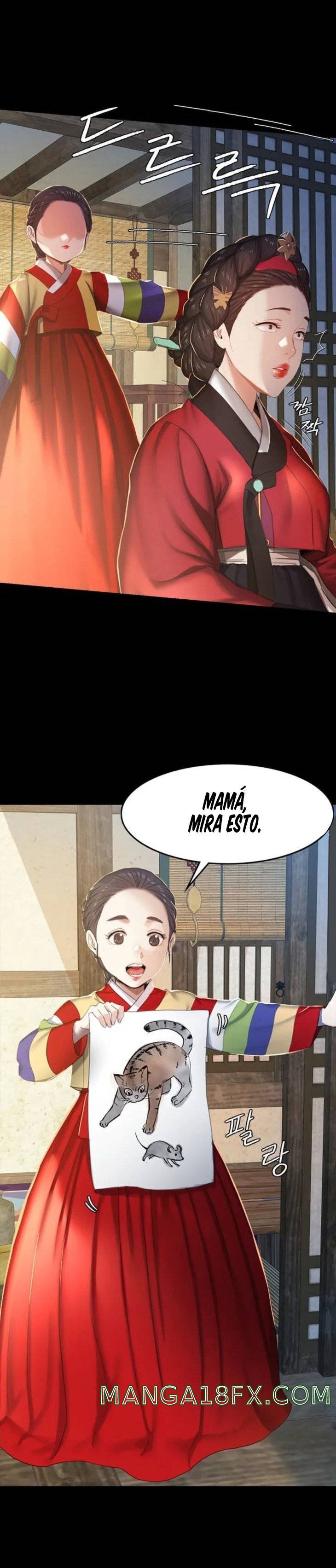Madam Raw Chapter 1 image 10