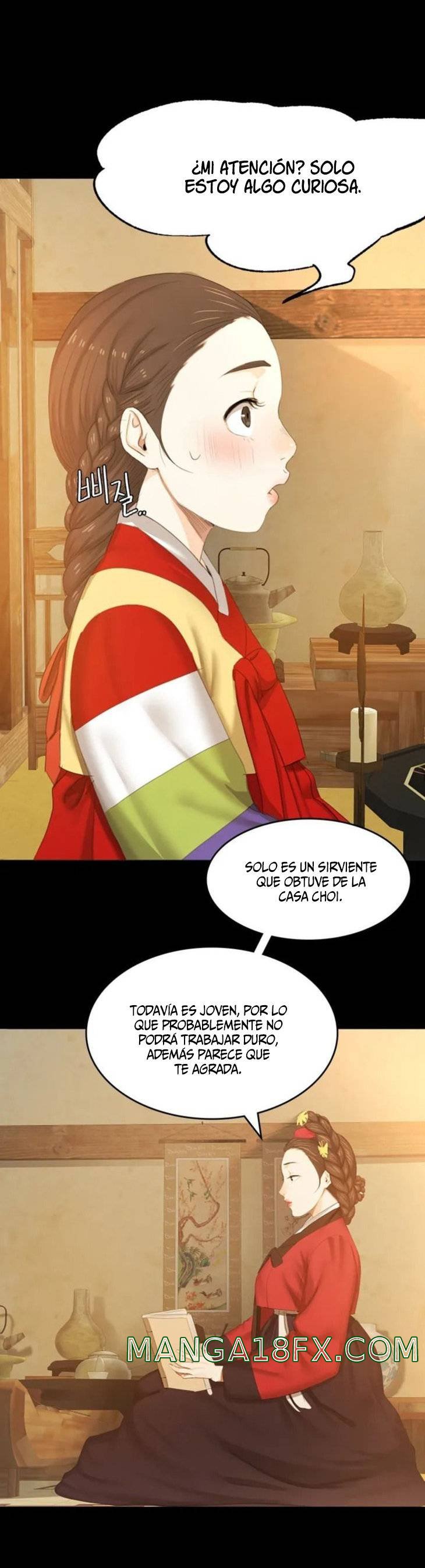 Madam Raw Chapter 1 image 17