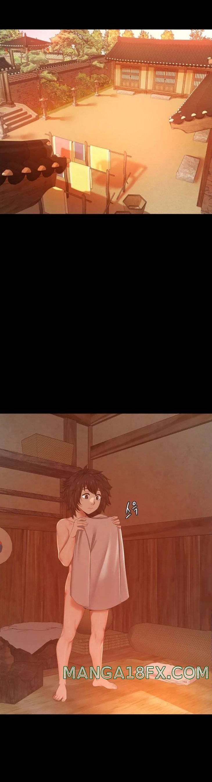 Madam Raw Chapter 1 image 21