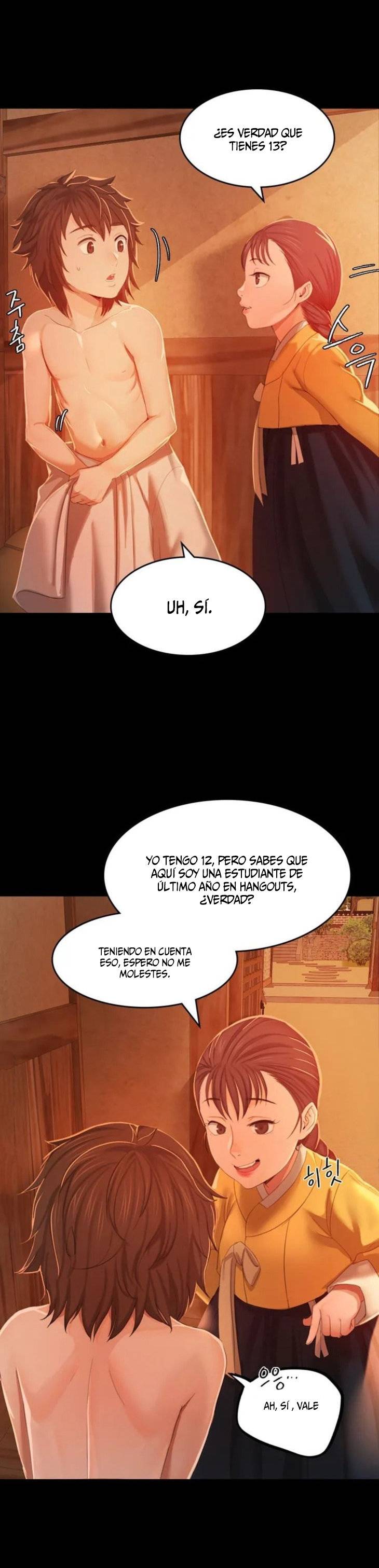 Madam Raw Chapter 1 image 25