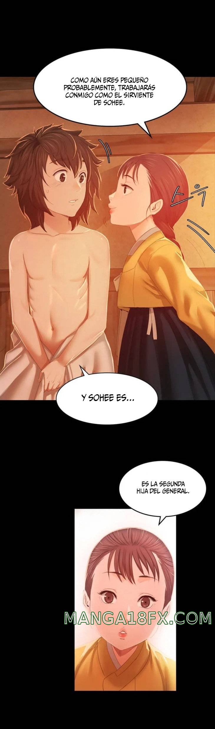 Madam Raw Chapter 1 image 26