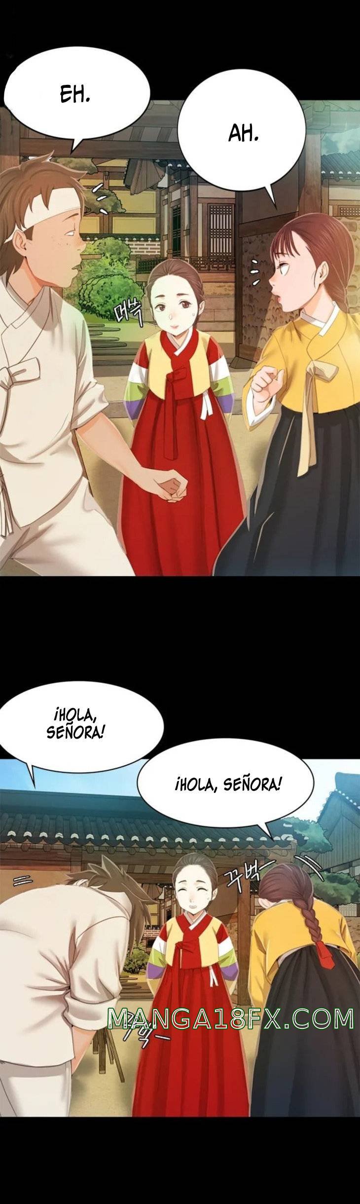 Madam Raw Chapter 1 image 32