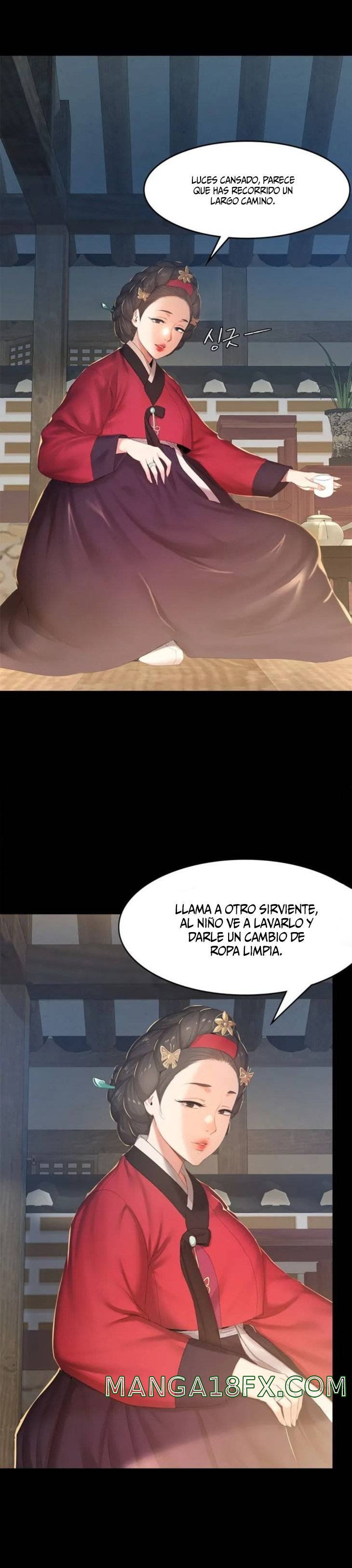 Madam Raw Chapter 1 image 8