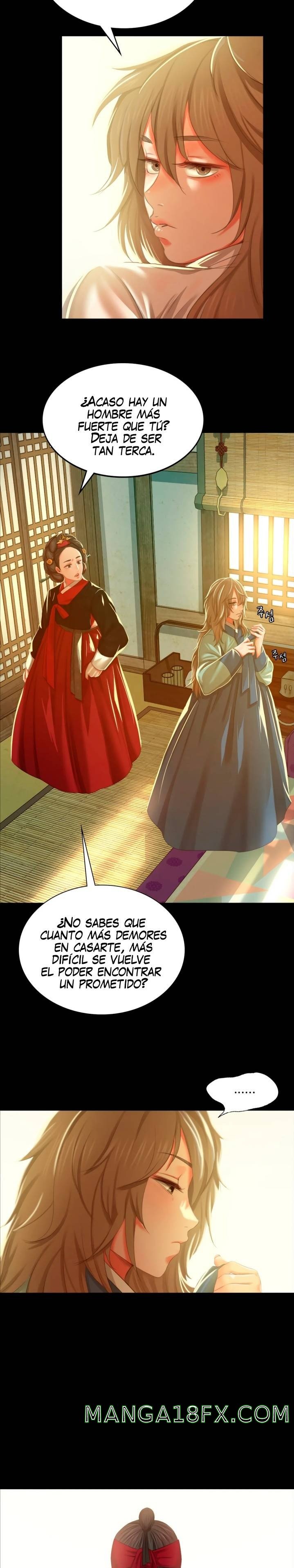 Madam Raw Chapter 13 image 16