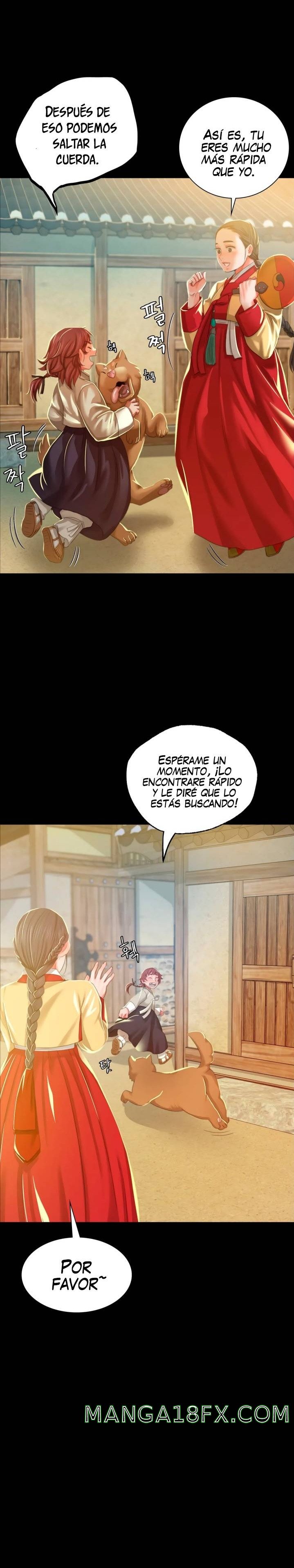 Madam Raw Chapter 13 image 20