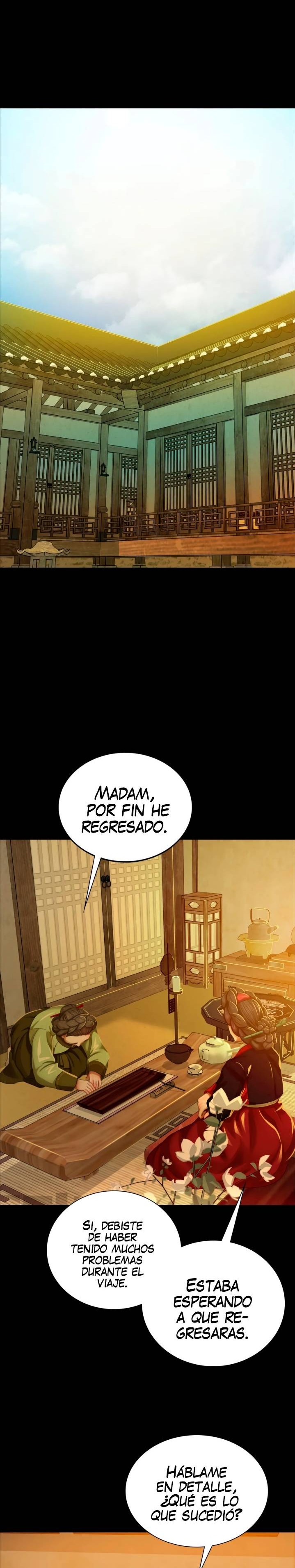 Madam Raw Chapter 13 image 6