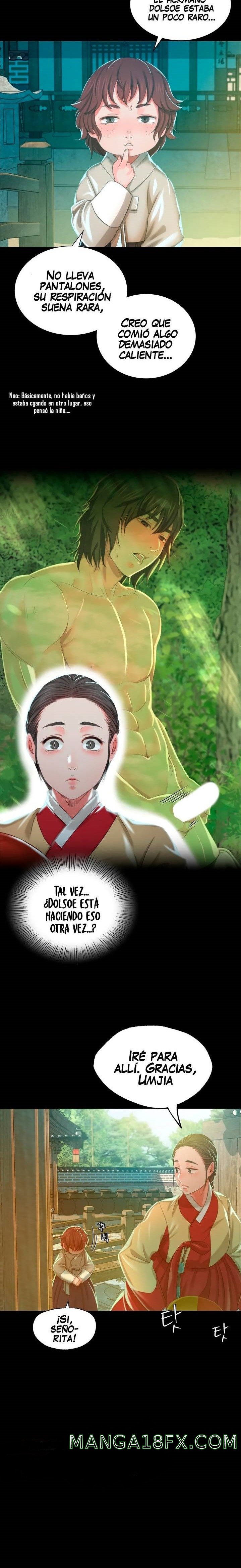 Madam Raw Chapter 14 image 9