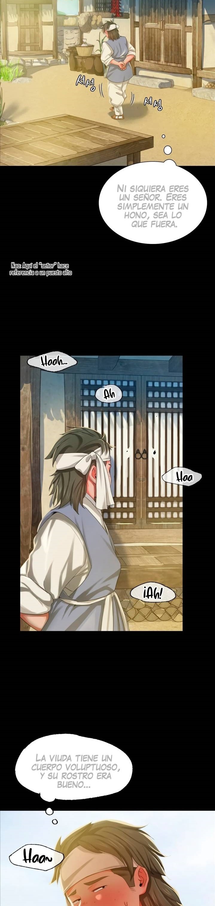 Madam Raw Chapter 15 image 35