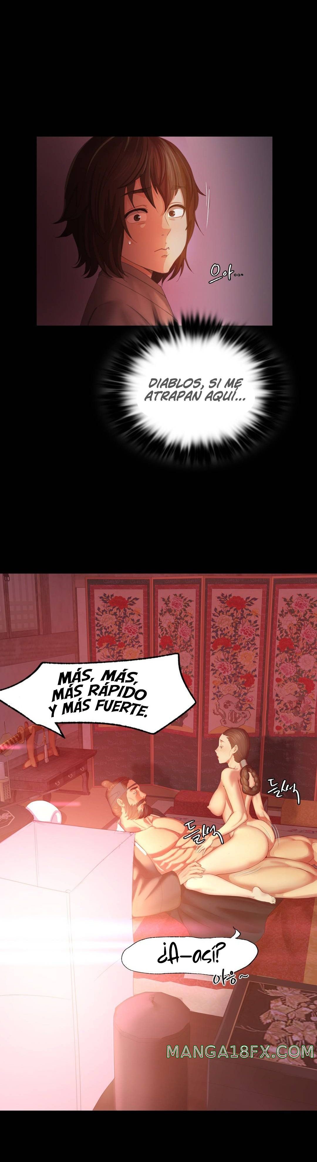 Madam Raw Chapter 2 image 26