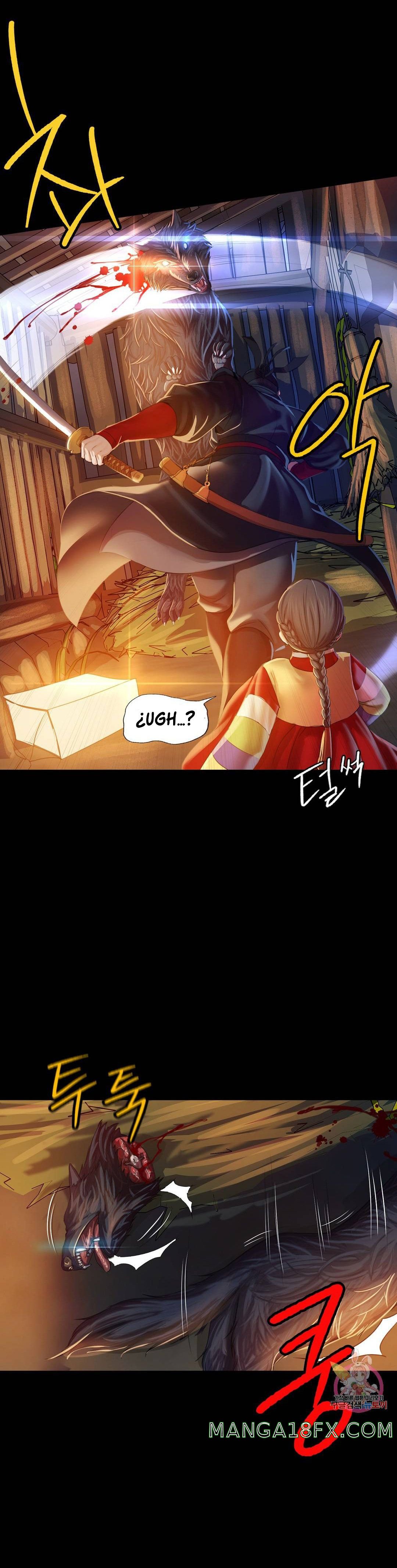 Madam Raw Chapter 2 image 35