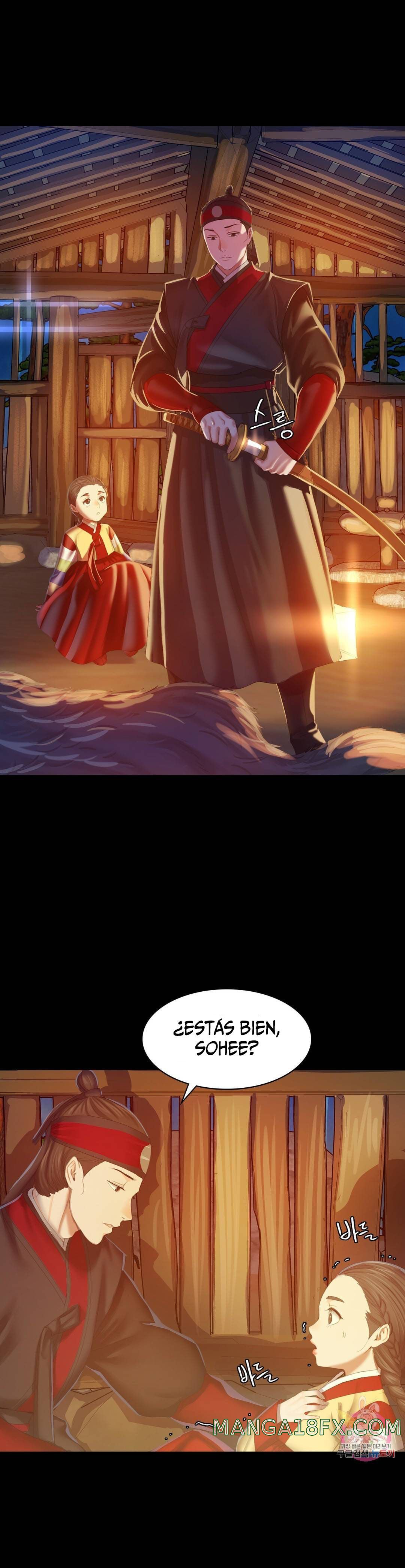Madam Raw Chapter 2 image 36