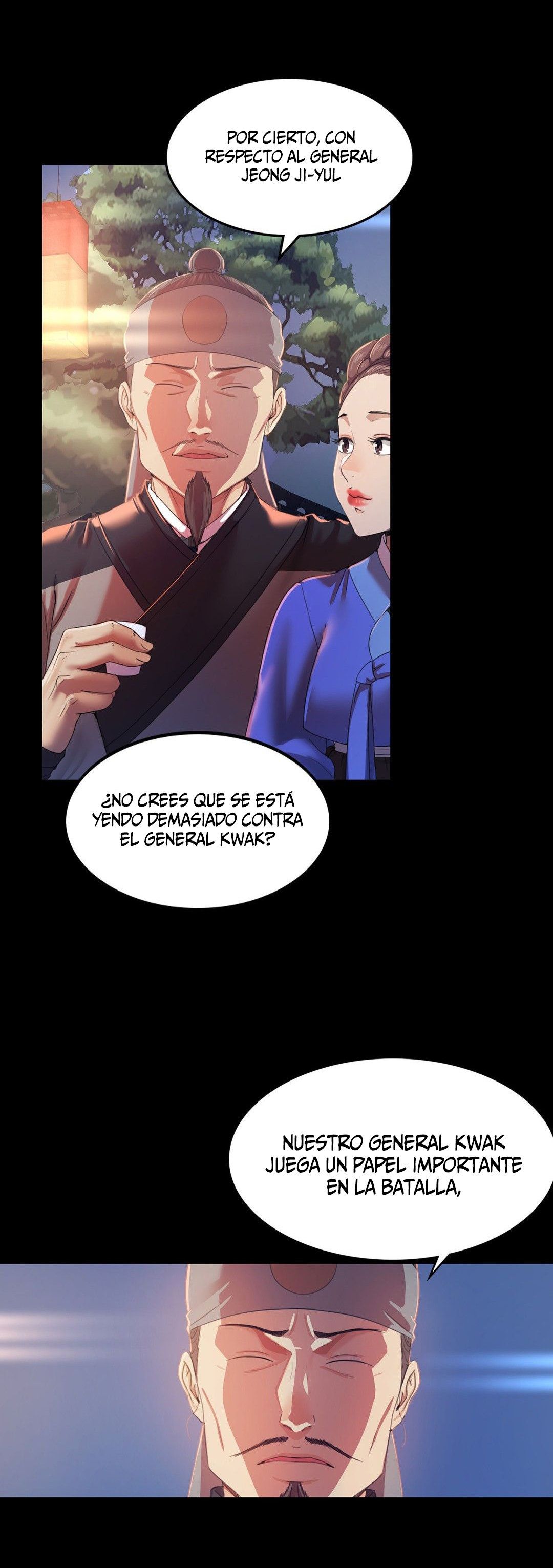 Madam Raw Chapter 2 image 8
